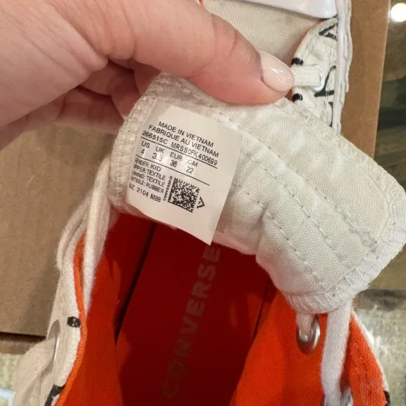 Chuck Taylor High-Top Sneakers