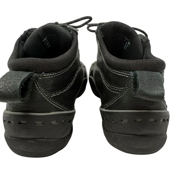 Clarks Men’s Size 12 Muckers Waterproof Black Duck Boots