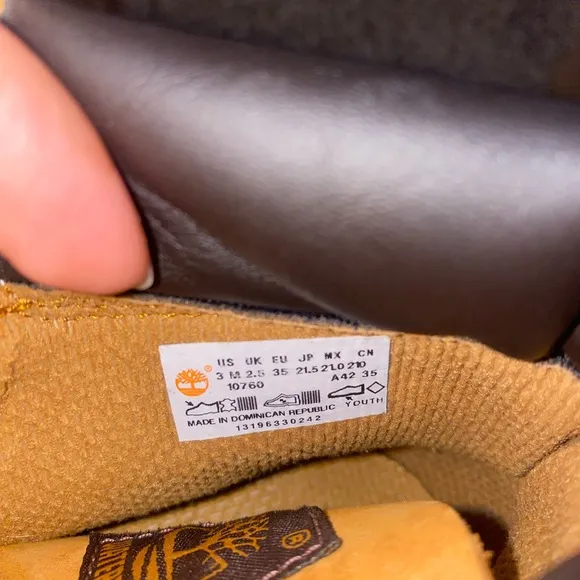 Classic Timberland Boots