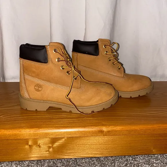 Classic Timberland Boots
