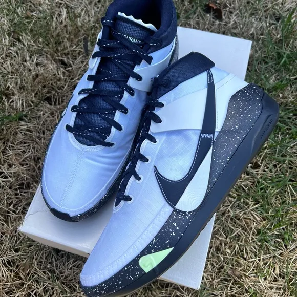 CLEAN Nike KD 13 TB College Navy size 12.5 Basketball Shoes