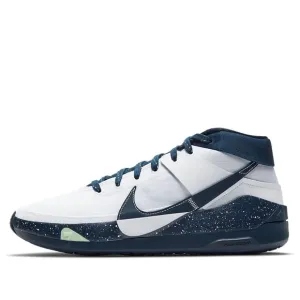 CLEAN Nike KD 13 TB College Navy size 12.5 Basketball Shoes