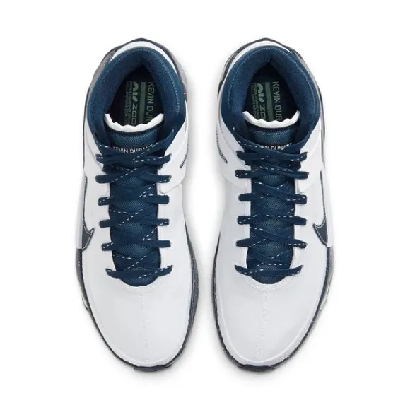 CLEAN Nike KD 13 TB College Navy size 12.5 Basketball Shoes