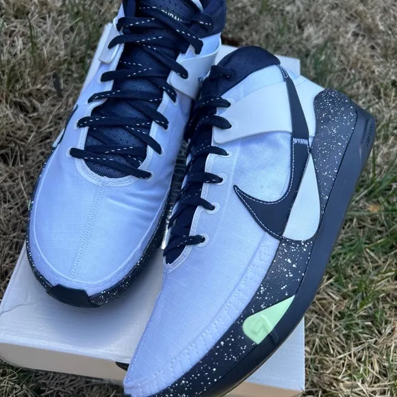 CLEAN Nike KD 13 TB College Navy size 12.5 Basketball Shoes