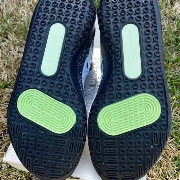 CLEAN Nike KD 13 TB College Navy size 12.5 Basketball Shoes