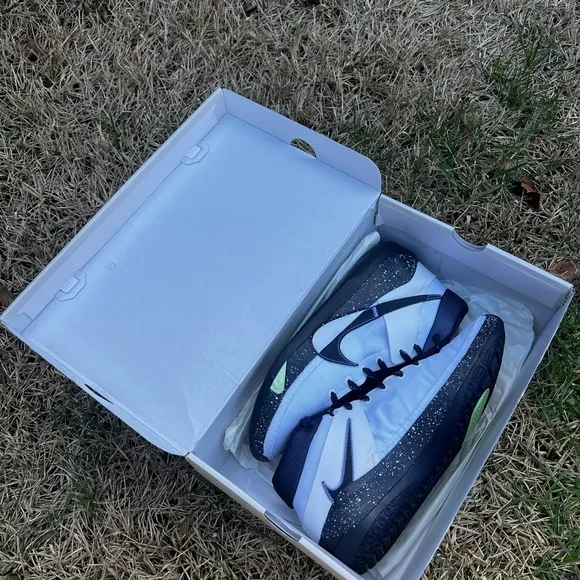 CLEAN Nike KD 13 TB College Navy size 12.5 Basketball Shoes
