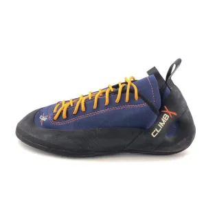 ClimbX Epic Lace up Rock Climbing Shoes 10.5