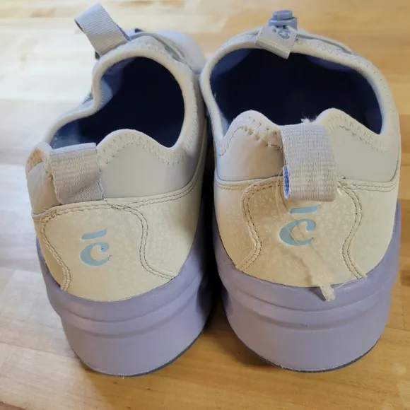 Clove Gray Matters Men's Nurses Shoes Various Sizes