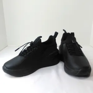 Clove Shoes Forte Super Cush Black Healthcare Worker Sneakers Unisex M 9,5 W 11