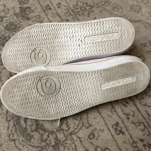 COACH Citysole Platform Leather Sneaker