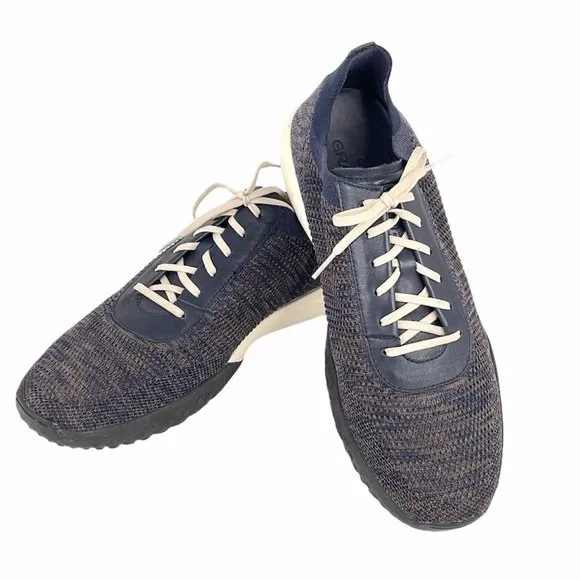 Cole Haan GrandPro Trail Sneaker Navy Size 10.5