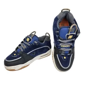 Collector VTG 90s Y2K DC Skate Shoes Danny WAY Infinity Model 100922 Size USA 8