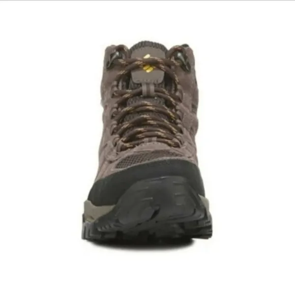 Columbia Grants Pass Waterproof High-Top Hiking Boots Size 13