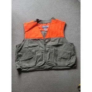 Columbia Ptarmigan Upland Hunting Vest Men’s 4X Pheasant Bird