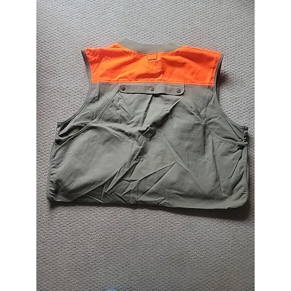 Columbia Ptarmigan Upland Hunting Vest Men’s 4X Pheasant Bird