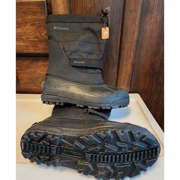 Columbia Ski/snow boots Size 5