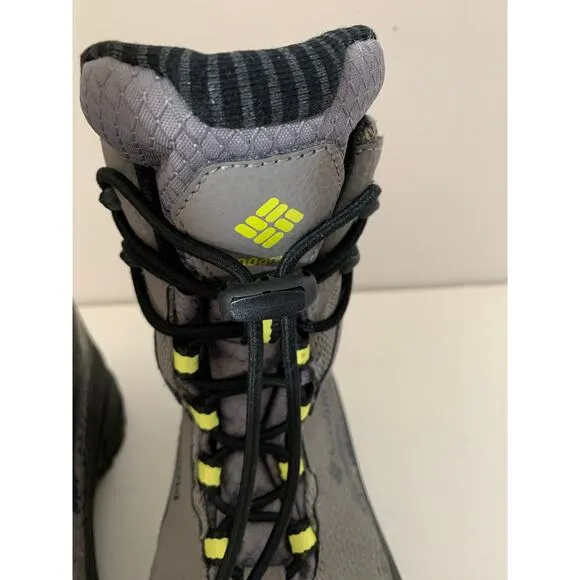 Columbia snow boots waterproof women’s size 4