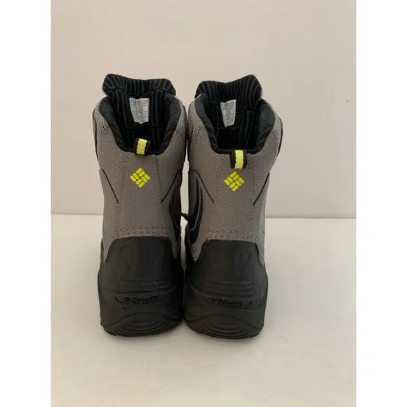 Columbia snow boots waterproof women’s size 4