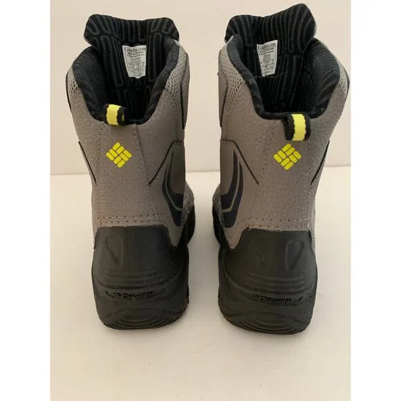 Columbia snow boots waterproof women’s size 4