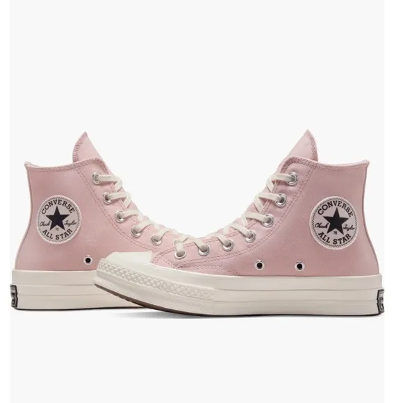 Converse All Star Chuck Taylor 70’s Women's Pink High-Top Sneakers