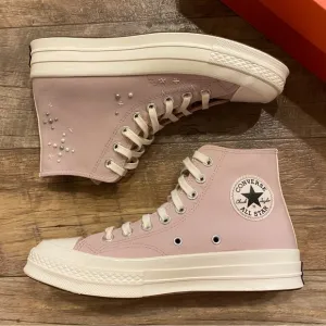 Converse All Star Chuck Taylor 70’s Women's Pink High-Top Sneakers