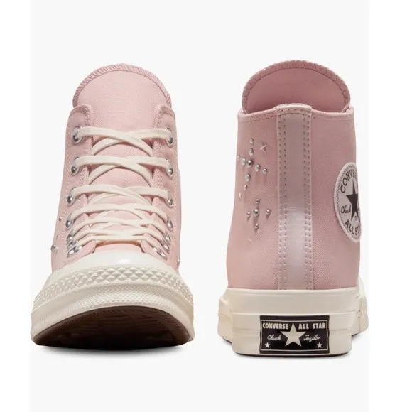 Converse All Star Chuck Taylor 70’s Women's Pink High-Top Sneakers