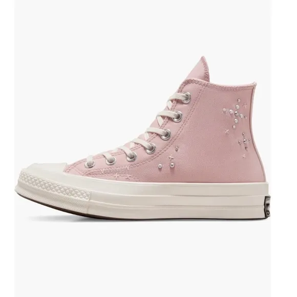 Converse All Star Chuck Taylor 70’s Women's Pink High-Top Sneakers