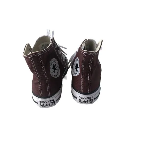 Converse All Star High Tops Eternal Earth Brown Youth Size 13 - 19 CM