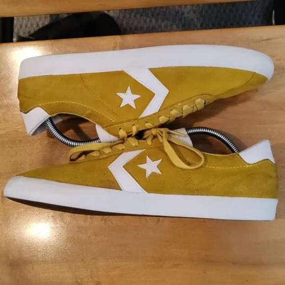 Converse Breakpoint pro ox vivid sulfur size 9.5  161528c