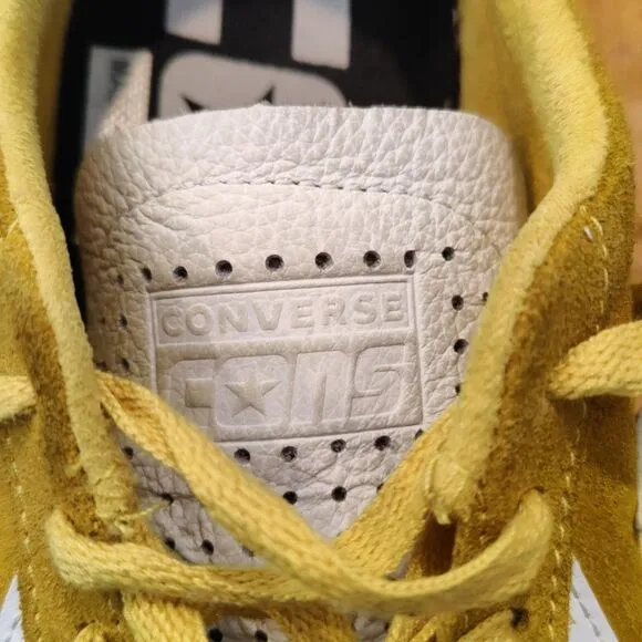 Converse Breakpoint pro ox vivid sulfur size 9.5  161528c