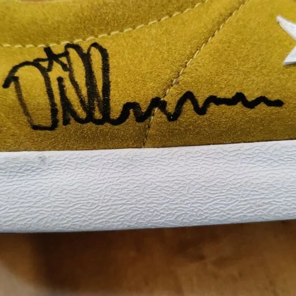 Converse Breakpoint pro ox vivid sulfur size 9.5  161528c