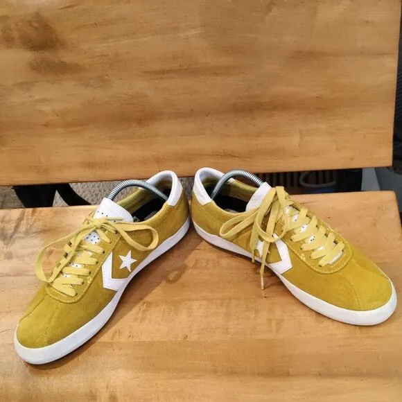 Converse Breakpoint pro ox vivid sulfur size 9.5  161528c