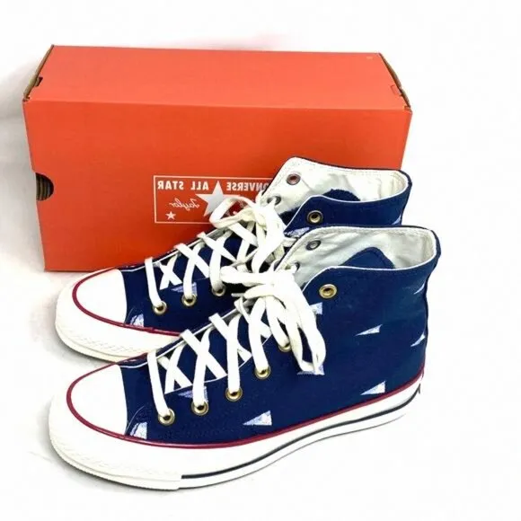 Converse Chuck 70 Shoes For Men Skate Canvas Navy A04965C Sneakers Top High