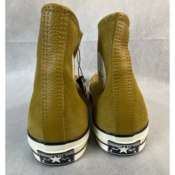 Converse Chuck 70 Suede Sneakers Men's US 12 High Top Shoes Hidden Trail A05598C