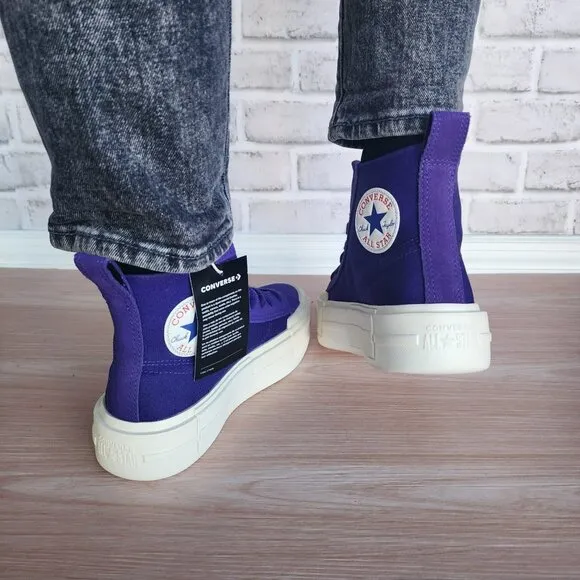 ⭐Converse Chuck Taylor All Star Cruise Size 6 Men Shoes Purple Sneakers A10238C