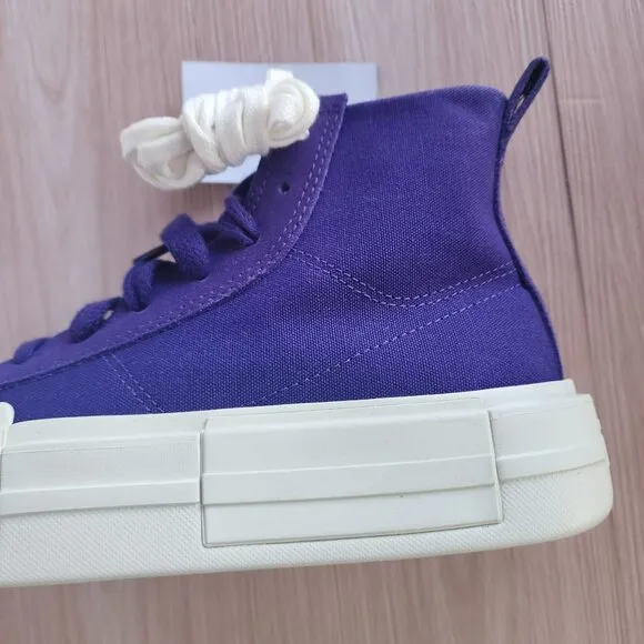 ⭐Converse Chuck Taylor All Star Cruise Size 6 Men Shoes Purple Sneakers A10238C
