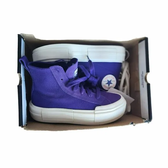 ⭐Converse Chuck Taylor All Star Cruise Size 6 Men Shoes Purple Sneakers A10238C