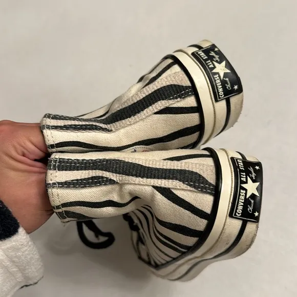 Converse Chuck Taylor High Top Shoes