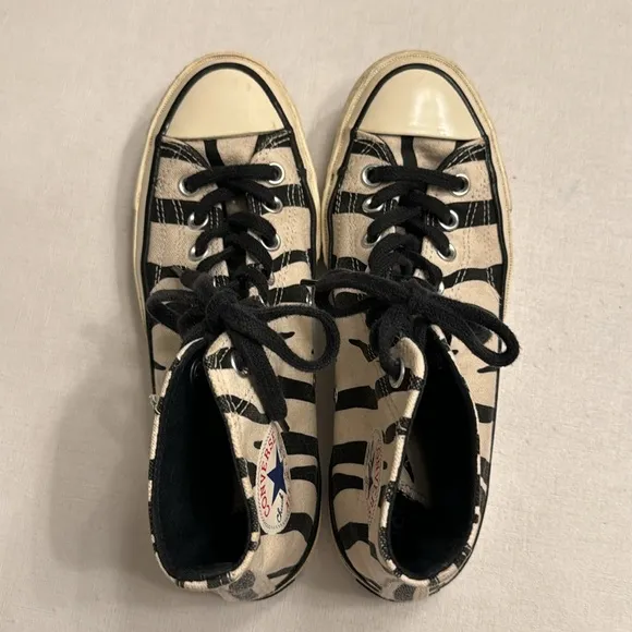 Converse Chuck Taylor High Top Shoes