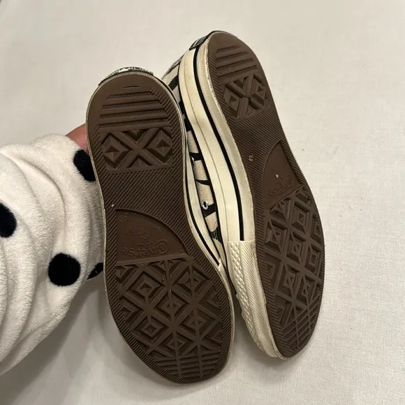 Converse Chuck Taylor High Top Shoes