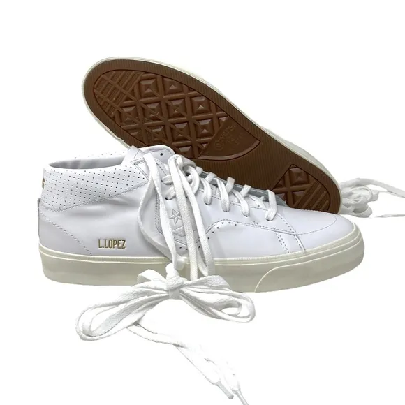 Converse CONS Louie Lopez Pro Mid Shoes Mono Leather Skate Men's Casual A05090C