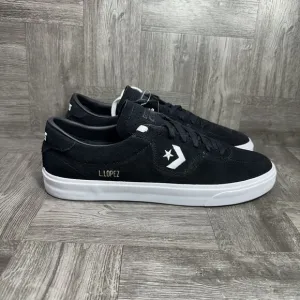 Converse Louie Lopez Pro Men's size 13 Black White Skate Shoes