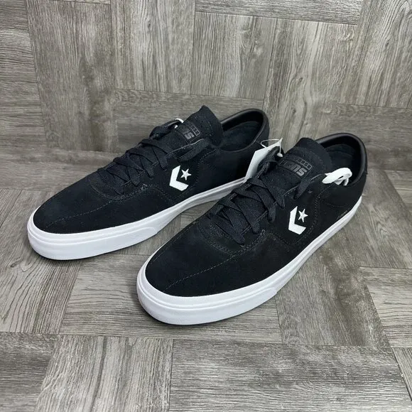 Converse Louie Lopez Pro Men's size 13 Black White Skate Shoes