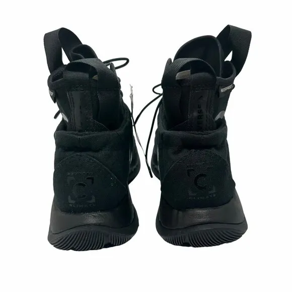 🤩Converse Men's Sneaker Boot Size 8.5 Utility Explore Hi Top Black Shoes 172125