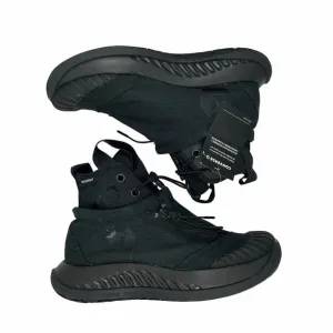 🤩Converse Men's Sneaker Boot Size 8.5 Utility Explore Hi Top Black Shoes 172125