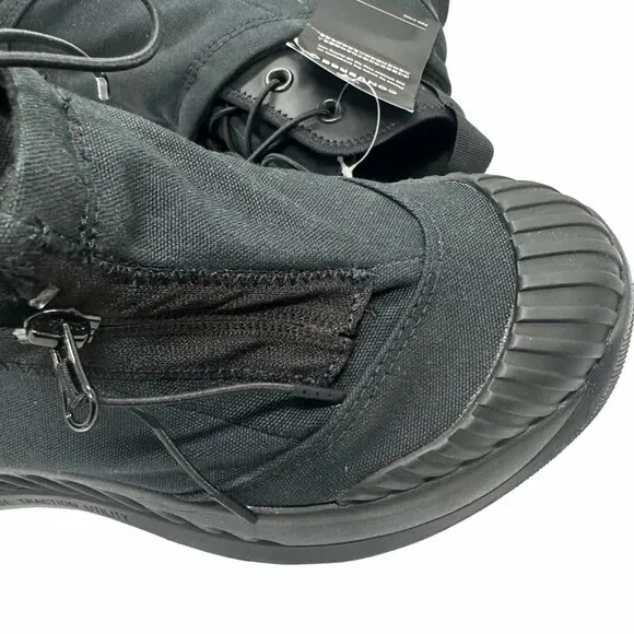 🤩Converse Men's Sneaker Boot Size 8.5 Utility Explore Hi Top Black Shoes 172125