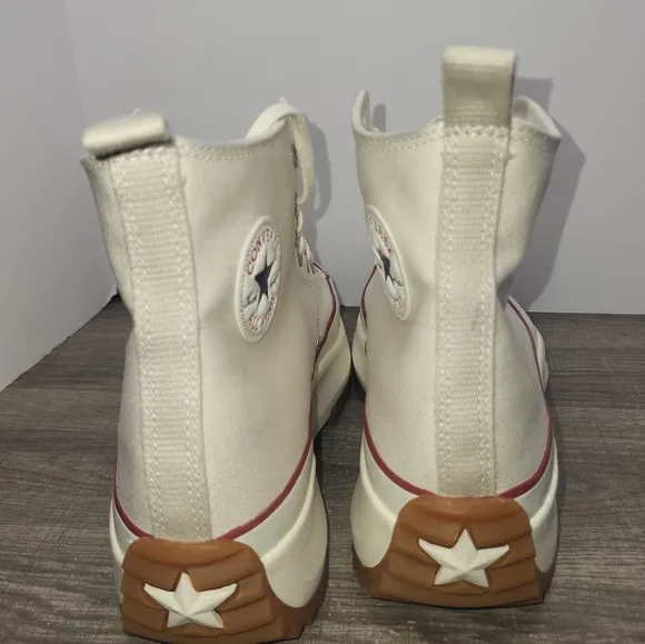 Converse Run Star Hike Hi Sneaker 171126C Men's Size 13