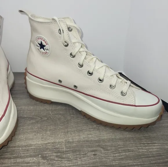 Converse Run Star Hike Hi Sneaker 171126C Men's Size 13