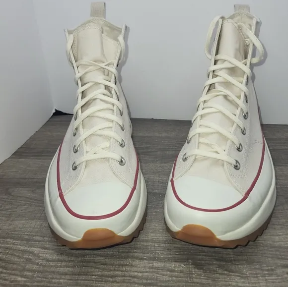 Converse Run Star Hike Hi Sneaker 171126C Men's Size 13