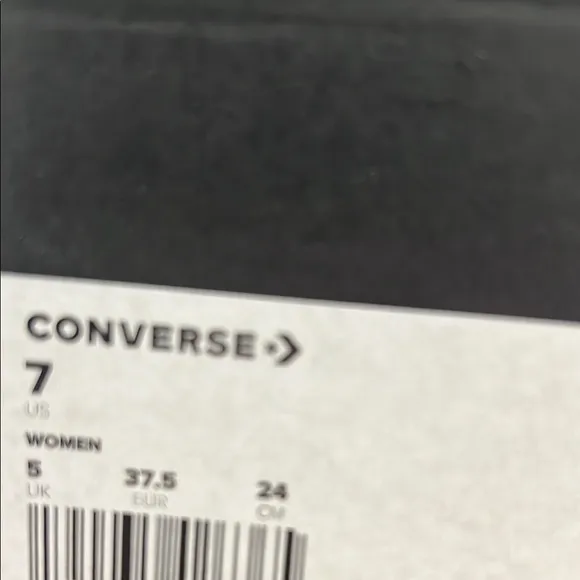 Converse Women's High-Top Sneakers - Cream